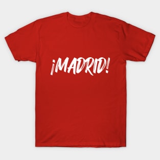 Madrid! T-Shirt